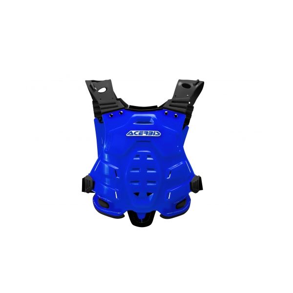  Acerbis Vesta Protectie Moto Profile Blue
