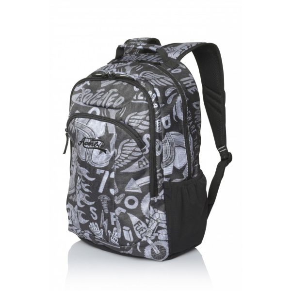 Rucsaci Adventure Acerbis Rucsac Moto Adventure Track 15 LT Grey