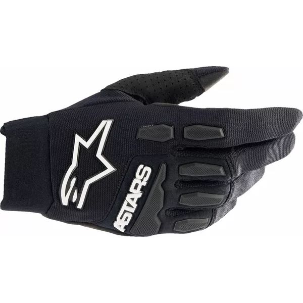 Manusi MX-Enduro Alpinestars Manusi Enduro F-bore Xt Black