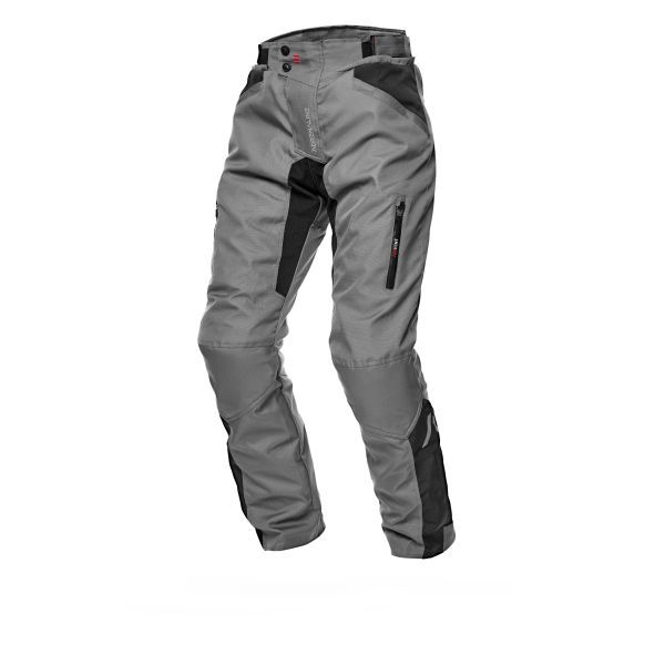 Textile pants Adrenaline Textile Moto Pants SOLDIER CE Black/Grey 2021