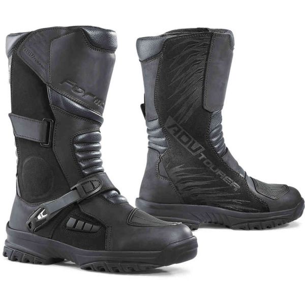 Cizme Moto Adventure/Touring Forma Boots Cizme Moto Touring Waterproof Adv Tourer Black