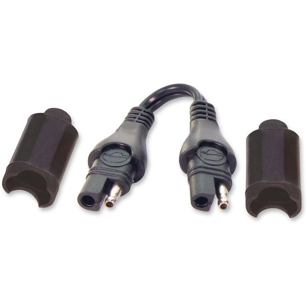 Incarcatoare/Redresoare Baterii Tecmate Cablu Conexiune SAE Black O27