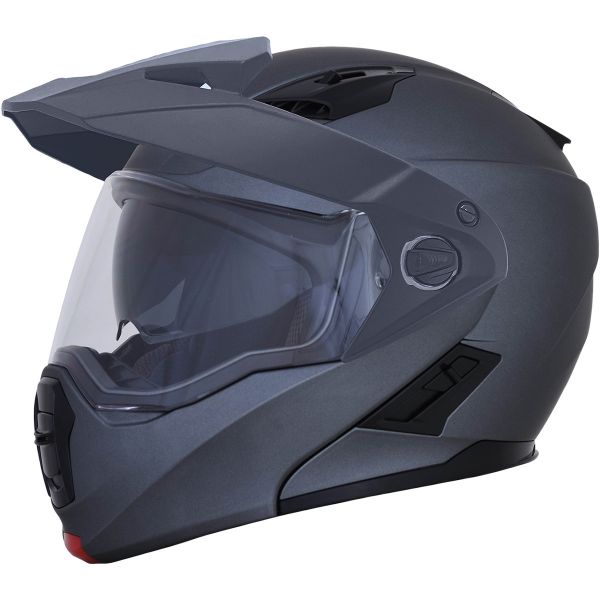  AFX Helmet Touring/Adventure FX-111 Frost Gray