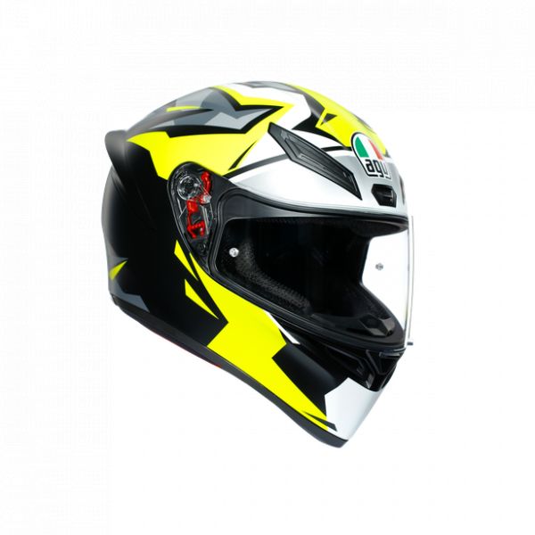  AGV Moto Full-Face Helmet K1  E2205 Replica Mir 2018