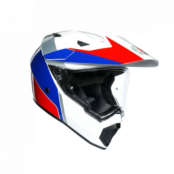 Casti Moto AGV AGV Casca Integrala Touring Ax9 E2205 Multi Mplk 2020 Atlante White/Blue/Red