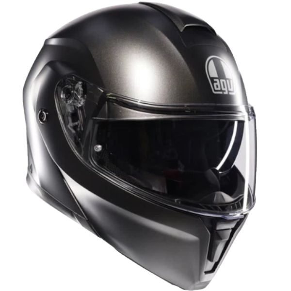 Casti Moto AGV AGV Casca Moto Flip/Up E2206 Mplk Mono Matt Asfalto Grey 25