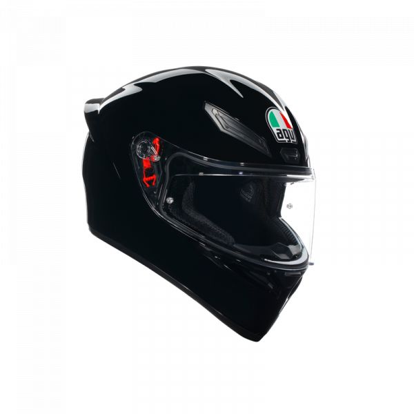 AGV Helmets AGV Moto Helmet K1 S Agv E2206 Black 24