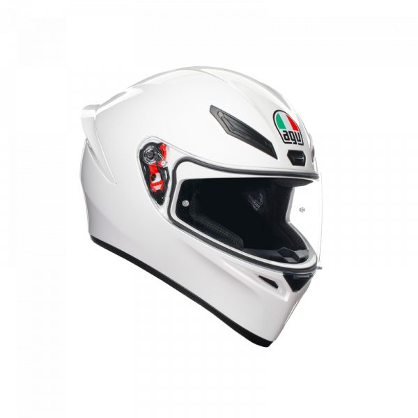  AGV Casca Moto Full-Face K1 S E2206 White