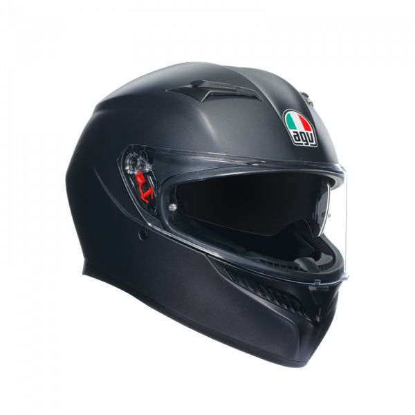  AGV Casca Moto Full-Face K3 E2206 Mplk Matt Black