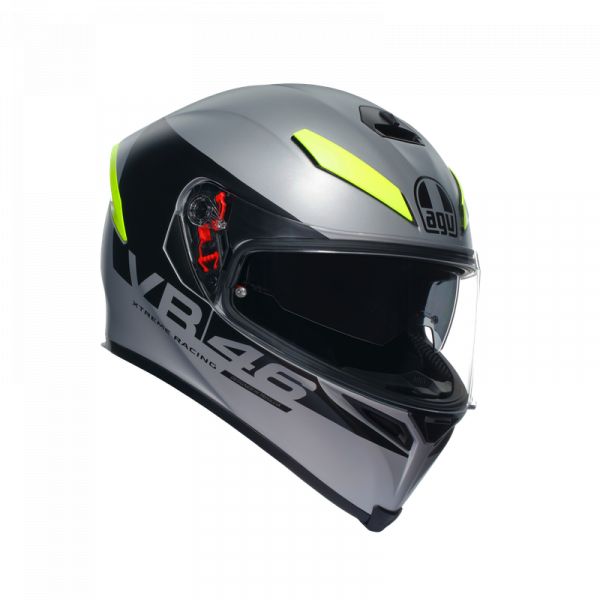 Casti Moto AGV AGV Casca Moto Full-Face K5 S E2205 Top Mplk Apex 46
