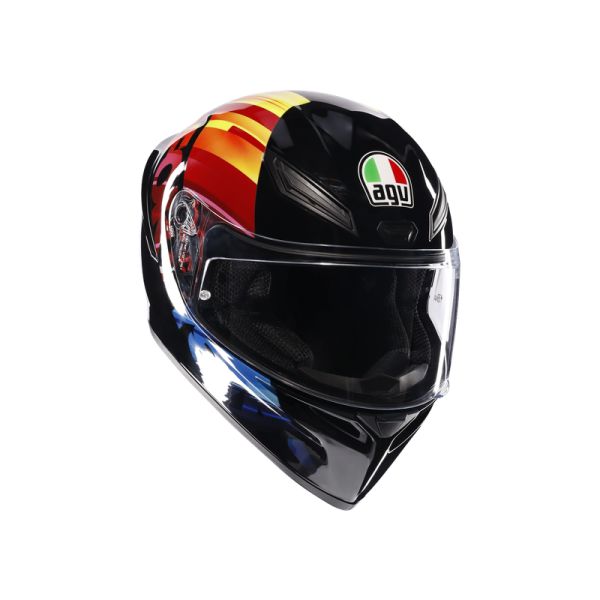 Casti Moto AGV AGV Casca Moto K1 S E2206 Pulse 46 24