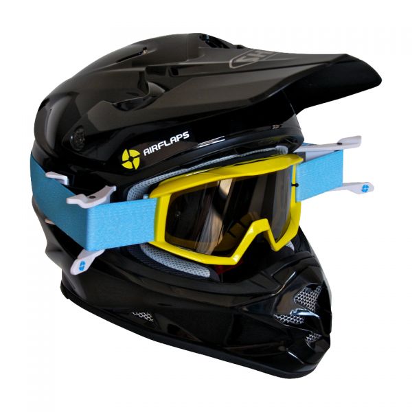Goggle Accessories Airflaps Goggle Ventilation System