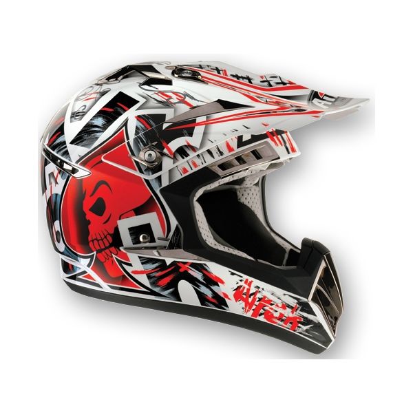 Helmets MX-Enduro Airoh CR900 Rockstar