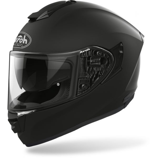  Airoh Casca Moto Full-Face St 501 Black Matt