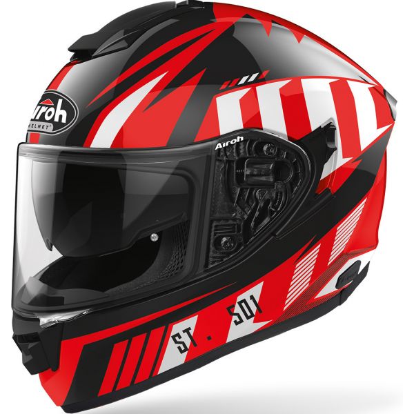 Full face helmets Airoh Full Face Helmet St501 Blade Red Gloss