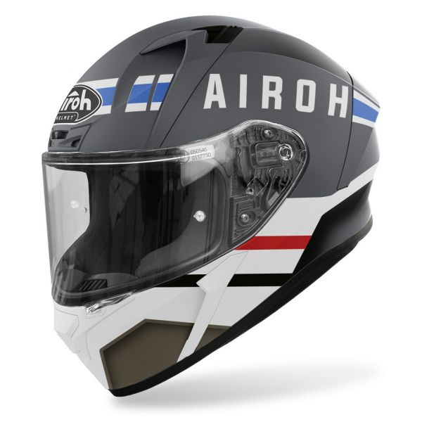  Airoh Full Face Helmet Valor Craft Matt
