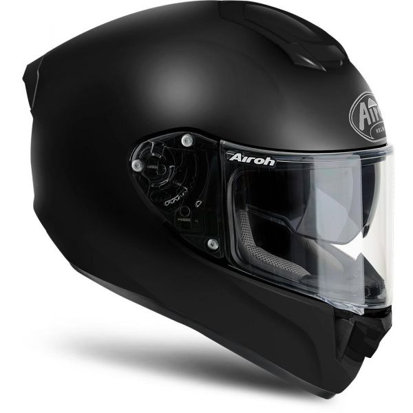 Full face helmets Airoh Casca ST 501 Color Black Gloss