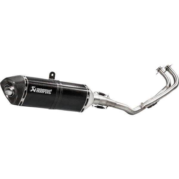  Akrapovic Evacuare Completa RAC SS/CF MAXSYM S-SY5R1-RC