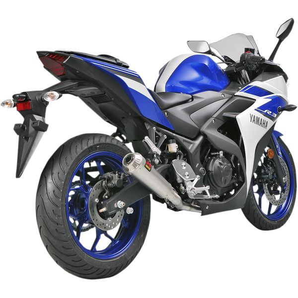 Tobe Esapament & Accesorii Akrapovic Evacuare Completa RACE SS/SS YZF-R3 S-Y2R1-CUBSS