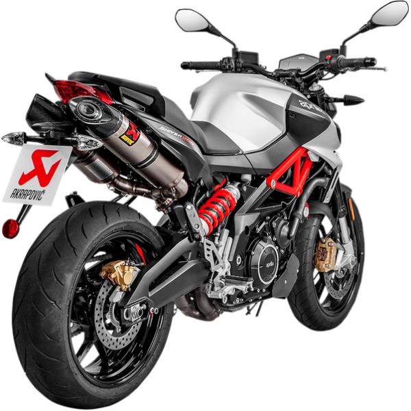 Tobe Esapament & Accesorii Akrapovic Evacuare Finala Slip-on TI SHIVER 900 S-A9SO1-HDT/1