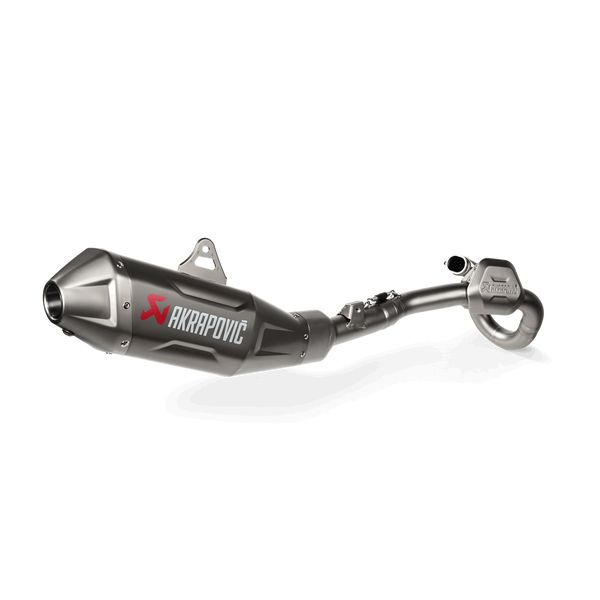  Akrapovic Evacuare Completa TI CRF450R S-H4MET16-FDHLTA