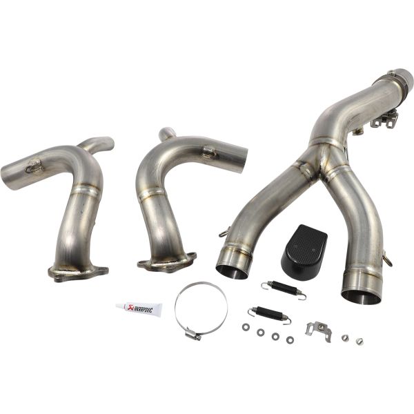 Motorcycle Exhaust Akrapovic Final Exhaust Header Bmw R 1250 Gs