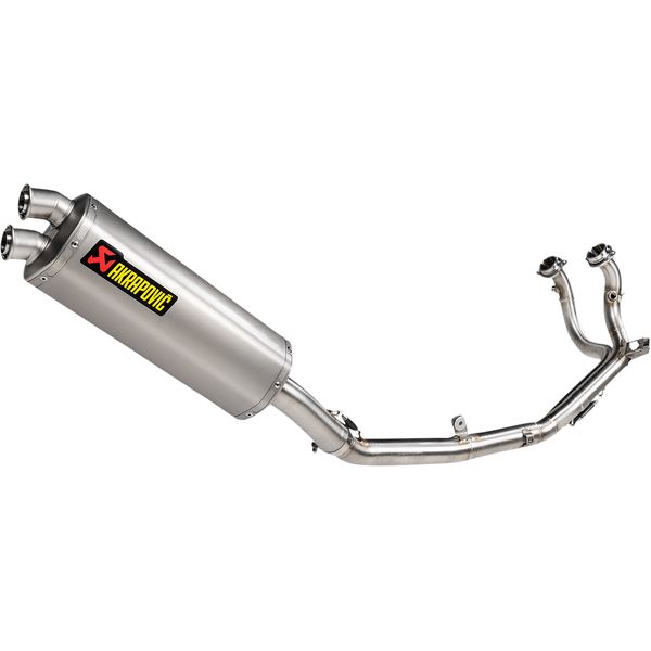 Tobe Esapament & Accesorii Akrapovic Evacuare Completa RAC CRF1100L ADV S-H11R2-WT/2