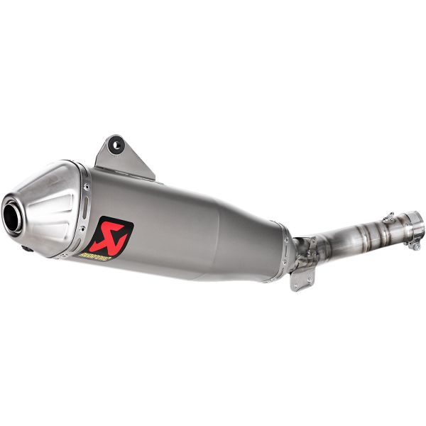 Evacuari moto Akrapovic Evacuare Finala Slip-on Line Titanium Yamaha WR F/YZ F - S-y4so14-cibnta