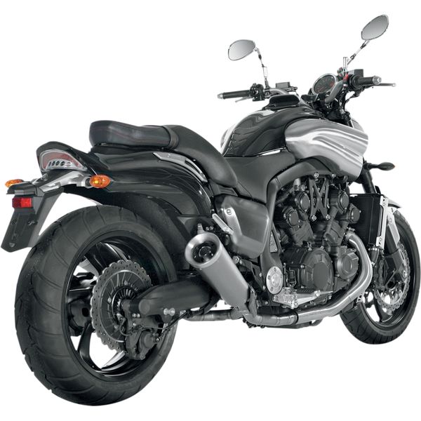 Motorcycle Exhaust Akrapovic Titanium Slip-On Line Mufflers Yamaha S-Y17So1-Hbav