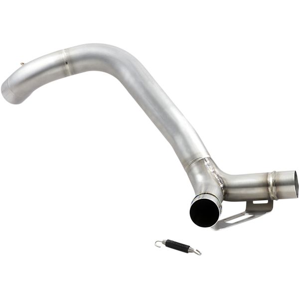 Motorcycle Exhaust Akrapovic Stainless Steel Link Pipe Ducati L-D11So3
