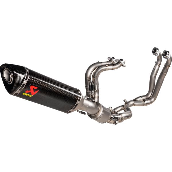 Tobe Esapament & Accesorii Akrapovic Link Pipe RSV4 TRACK DAY L-A10E11/TD