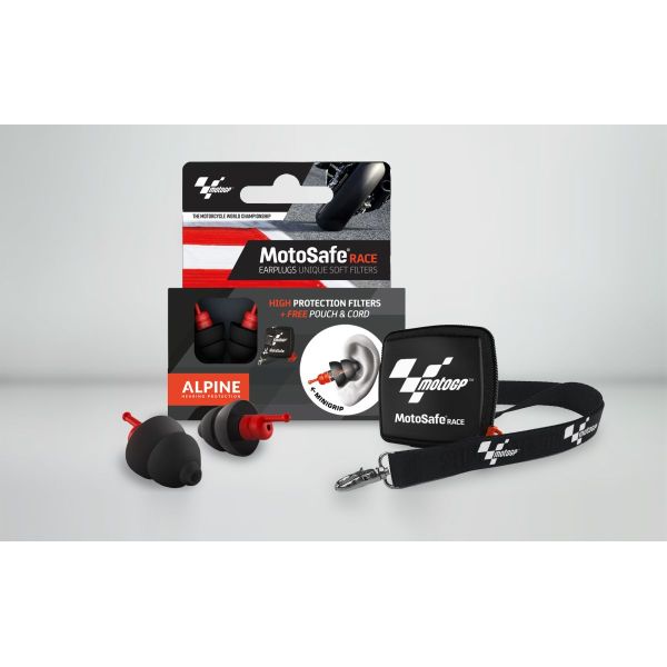 Helmet Accessories Alpine MotoGP Ear Plugs