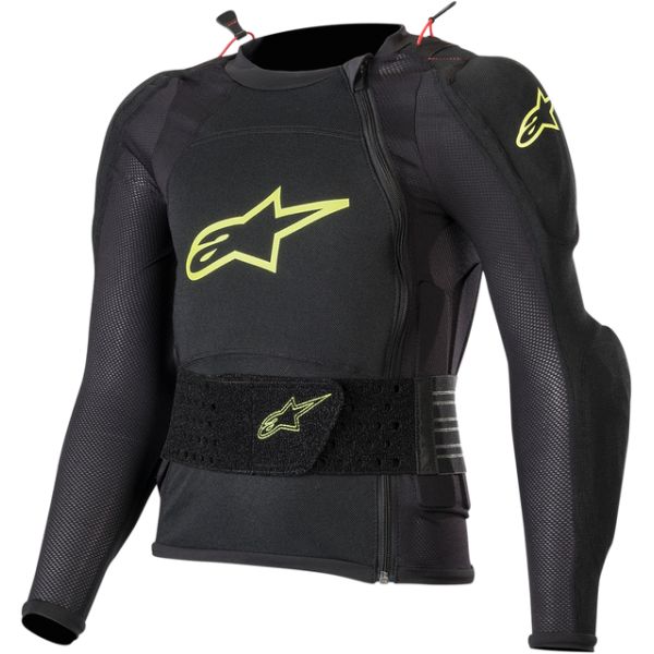 Protectii MX-Enduro Copii Alpinestars Armura Copii Bionic Plus