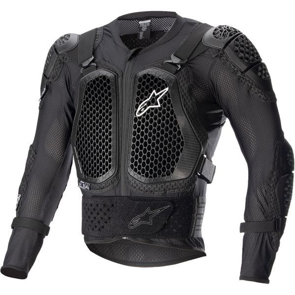 Armuri Moto-Integrale Alpinestars Armura Moto Integrala Bio Action V2 Black