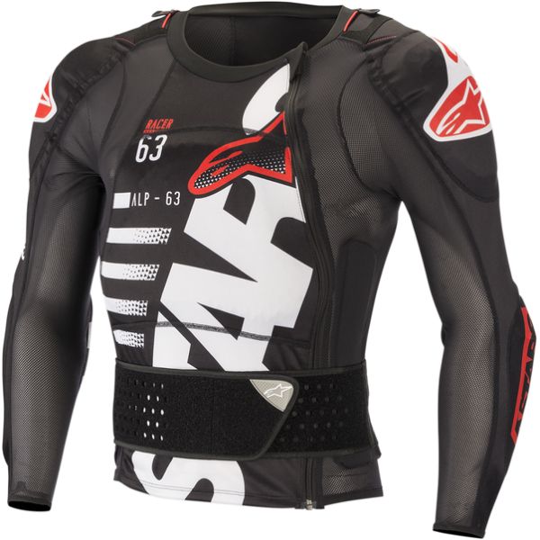  Alpinestars Armura Sequence Long Sleeve Black