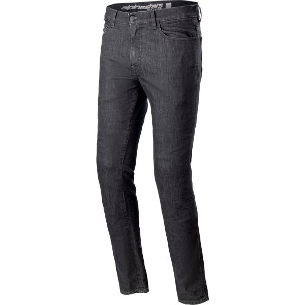 Jeans Moto Alpinestars Blugi Moto Cerium Black