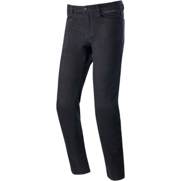 Jeans Moto Alpinestars Blugi Moto Radon Black