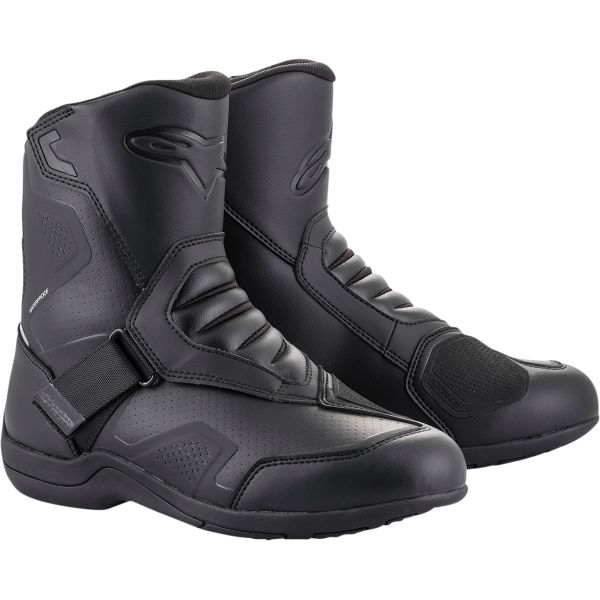 Adventure/Touring Boots Alpinestars Boot Ridge V2 Wp Bk/bk