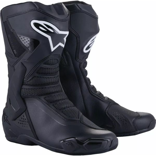 Cizme Moto Sport Alpinestars Cizme Moto Sport SMX-6 V3 Black 25
