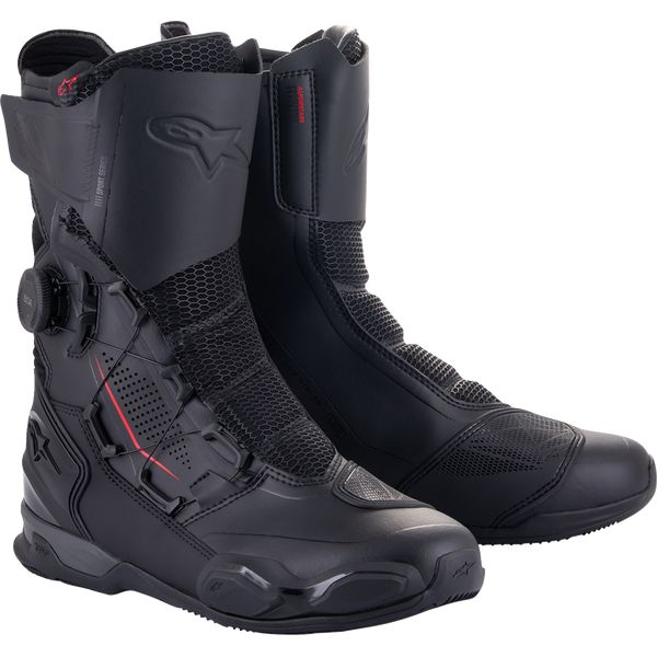 Cizme Moto Adventure/Touring Alpinestars Cizme Moto Touring SP-X Boa Black 24