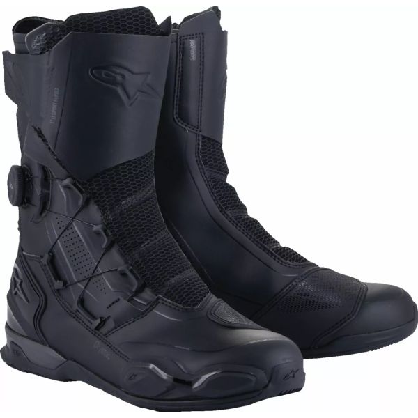 Cizme Moto Adventure/Touring Alpinestars Cizme Moto Touring SP-X BOA Drystar Black 25