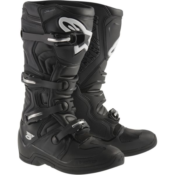  Alpinestars Cizme MX Tech 5 Offroad Negru