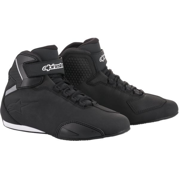 Short boots Alpinestars Sektor Black Boots