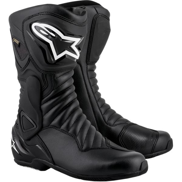  Alpinestars SMX-6 V2 Gore Tex Black Sport Boots