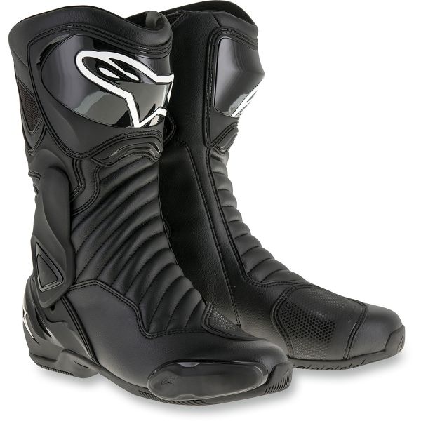  Alpinestars SMX-6 V2 Black Sport Boots