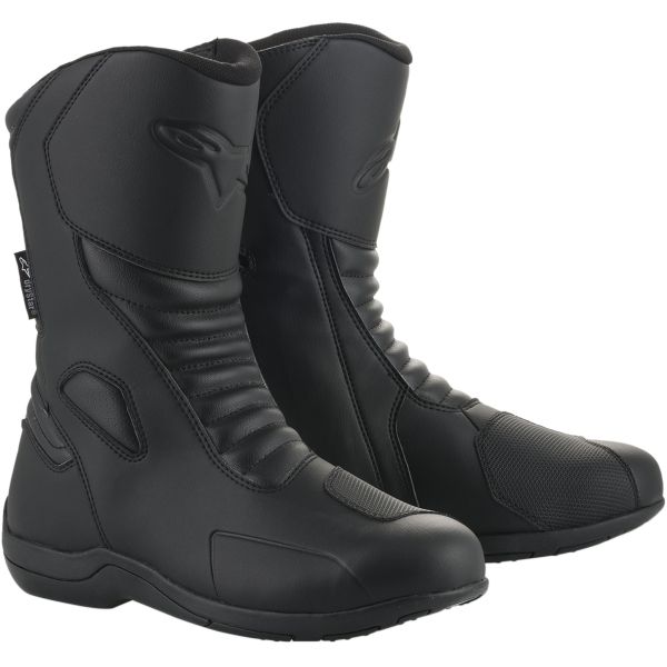 Cizme Moto Adventure/Touring Alpinestars Cizme Touring Origin Drystar Black