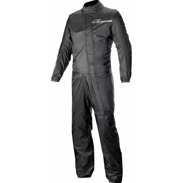Combinezoane Ploaie Alpinestars Combinezon Ploaie Hurricane v2 Black 25