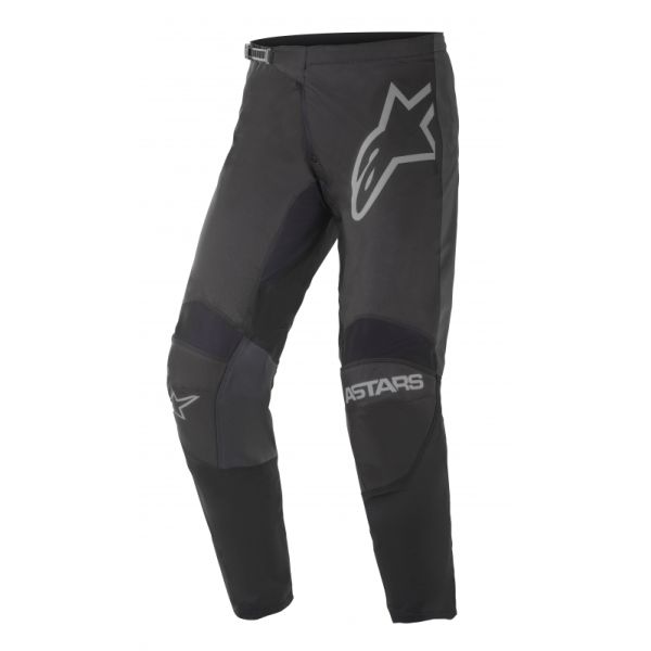 Tricouri MX-Enduro Alpinestars Fluid Graphite MX Jersey Black/Grey