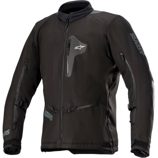 Alpinestars Mx Enduro Jacket Venture Xt Black
