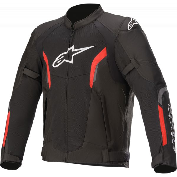 Textile jackets Alpinestars Jacket Ast Air V2 Bk/r